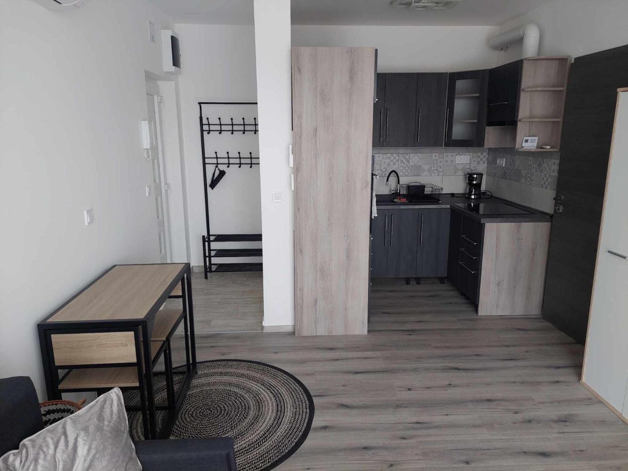 Apartamento Mora Lak Szeged Exterior foto