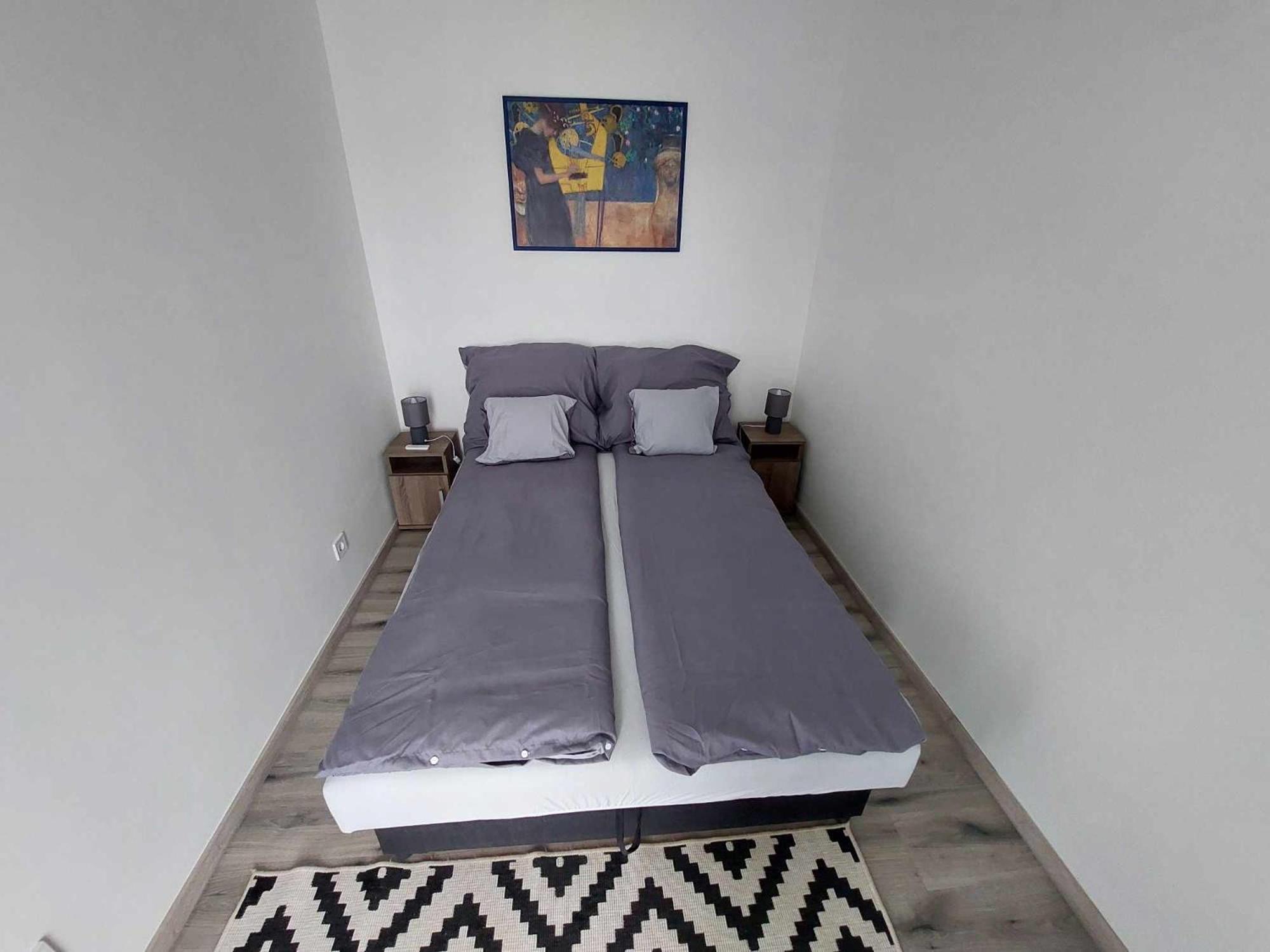 Apartamento Mora Lak Szeged Exterior foto